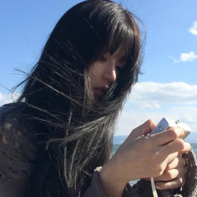 前程似锦的女孩